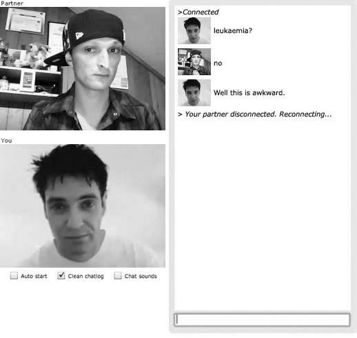 gay chat roulette